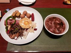 -巴西烤肉海鲜自助餐厅