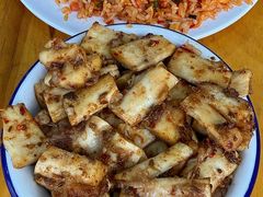 -老黑板筋(顺义总店)