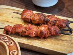 架子肉-亚克西姆新疆菜(库车店)
