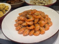 -老太婆饭店·头牌卤鸭·桐庐老味道(朝霞店)