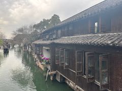 -乌镇西栅景区