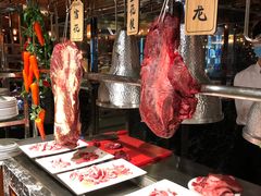 -南通滨江洲际酒店-西集自助餐厅