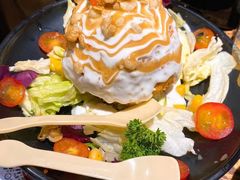 超级爆浆炸弹土豆球-小川洋风料理(街道口店)