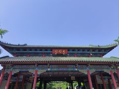 -济南大明湖景区