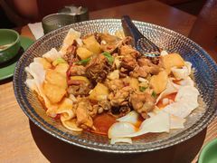 -耶里夏丽·丝路国际·新疆餐厅(浦东区东方路店)