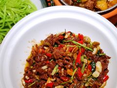 -隐厨·中国菜馆(三里屯T+MALL店)
