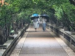 -烟台山景区