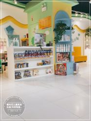 -爆米花儿童美发乐园(市府恒隆广场店)