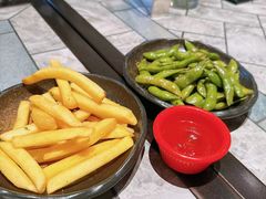 -盐说Salt Talk北美风味西餐厅(海上世界店)