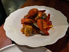 香肠拼盘-普朗姆生蚝吧(原建国路店)