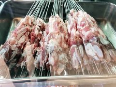 -叁宝烤肉• 西安烧烤(高科新花园店)