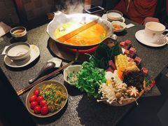 -湊湊火锅·茶憩(和平大悦城店)