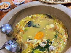 -云南野生菌石锅鱼石锅鸡(大金塔店)
