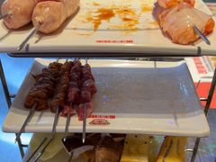 -嫩羊羊·延边烤串·朝鲜族美食(张家港美食街店)