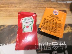 -汉堡王(天津鲁能店)