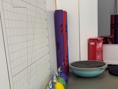 -乐刻运动健身·铁馆(红唐购物中心店)