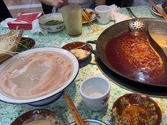 -鸿姐老火锅(疁城新天地店)