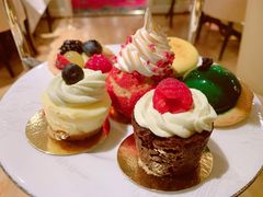 -Afternoon Tea at The Goring