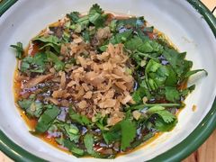 红油碟-拈签一笑黄牛肉辣卤串串