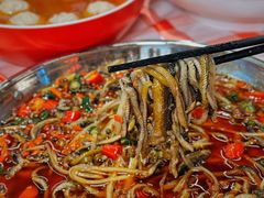 -洪霞餐馆·川菜·鲜货现炒(两江春城店)