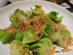 金钩菜心-周三的情书花园餐厅(江北店)