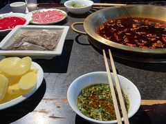 -巴蜀大宅门火锅(北大街店)