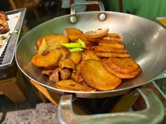 -绿茶餐厅(天津天河城店)