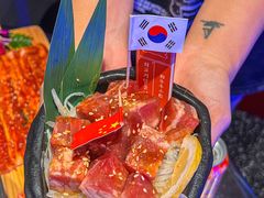 -入火韩国烤肉(凯旋广场店)