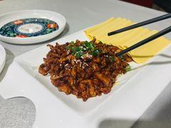 -老浒记烤鸭-北京菜(琉璃厂店)