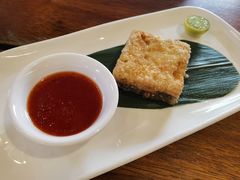 脆皮头水紫菜豆排-临家闽南菜(五店市店)