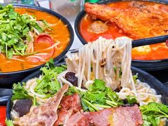 -肥汁米蘭香港米线(长宁来福士店)