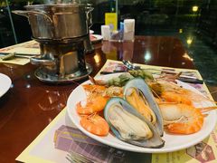 -宝亨达国际大酒店玫瑰金自助餐厅