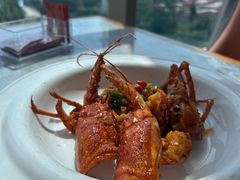 -不仔客海鲜·烧烤·270度海景餐厅(大东海店)