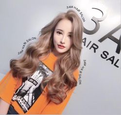 -3AM HAIR SALON染发接发