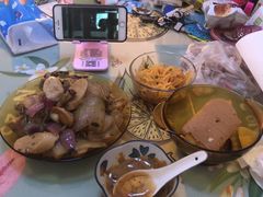 -金源烤肉面片馆(师大店)