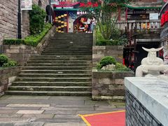 -磁器口古镇