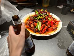 经典麻小龙虾-红盔甲·小龙虾(人民广场店)