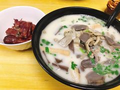 鸭血粉丝汤-津津老鸭粉丝馆(正东路店)