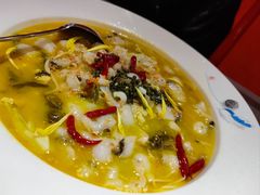 酸菜鱼-广合草鸡·泰山炒鸡(擂鼓石店)