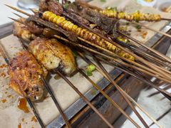 -晓靖轩烧烤(沙河风情店)