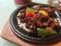 铁板牛仔骨-临家闽南菜(大唐店)