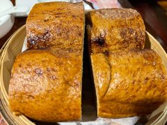 绿茶红糖馒头-绿茶餐厅(华联万柳店)