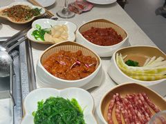 -海底捞火锅(团结桥店)