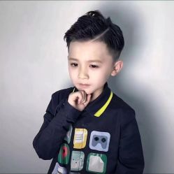 -茶发Salon·烫发染发理发