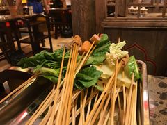 -大签门香串串(车公庙店)