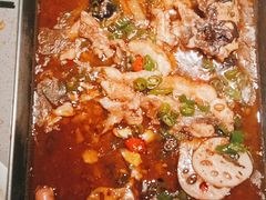 -半天妖烤鱼(东方新天地店)