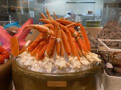 -咖啡苑自助餐厅·中国大饭店