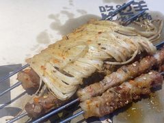 -路边羊烧烤酒场(宝带路店)