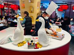 -大碗居·烤鸭·鱼头泡饼(天坛东门店)