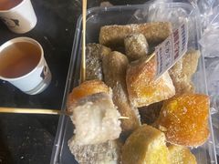 -普宁反沙番薯芋头